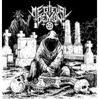 MEDIEVAL DEMON - Medieval Necromancy  CD
